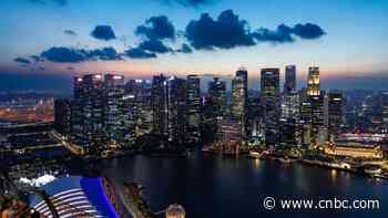 Singapore tightens monetary policy as rising oil prices rekindle inflation risk