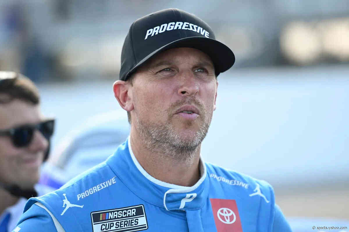 “That’s How You Lose Them”- Denny Hamlin Deflects Blame on JGR Chaos Amidst Failure to Seize Missing Crown Jewel Glory