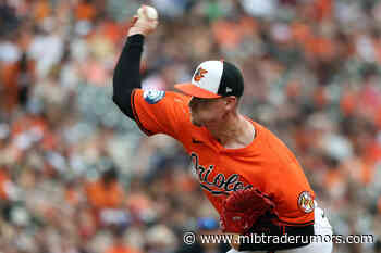A’s Acquire Scott Blewett