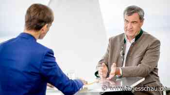 Söder verteidigt Merz' Kabinettsumbau nach Kritik an Hängepartie