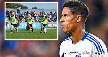 Varane over kopverbod voor jeugd Como: ‘Ik had twee zware hersenschuddingen en werd bewust van de risico’s’
