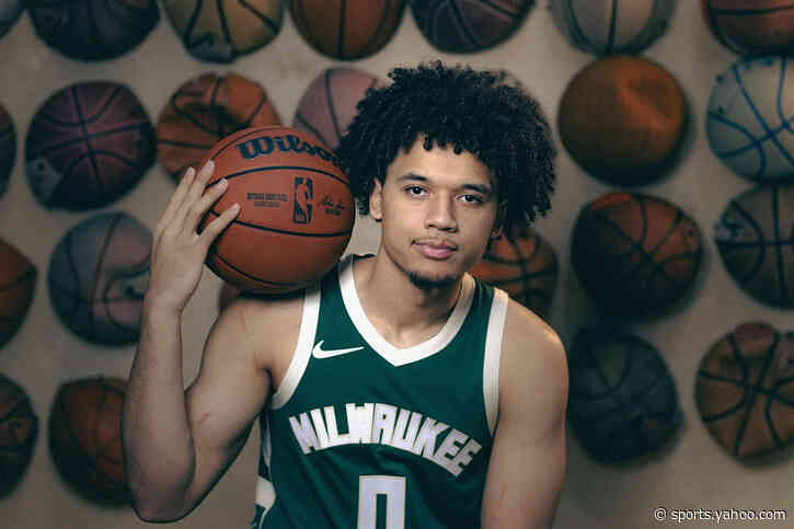 The next Bucks season is all about these two pieces