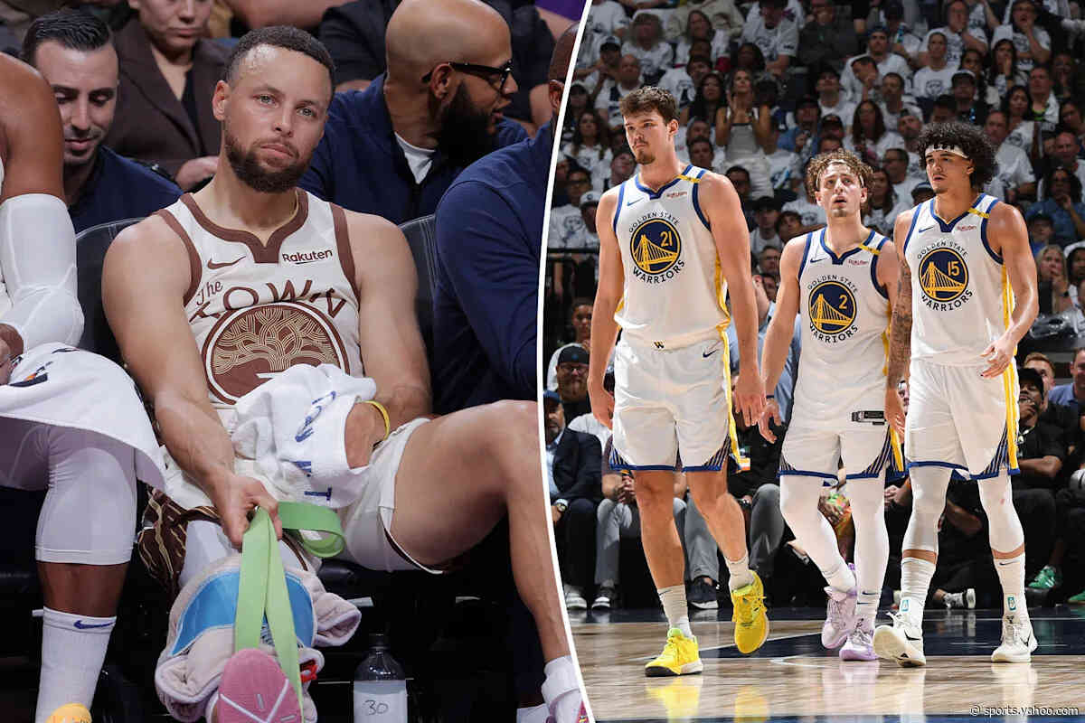 Steph Curry-Warriors rift emerges after another failed LeBron James chase
