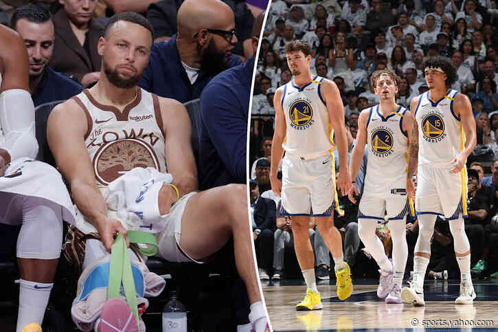 Steph Curry-Warriors rift emerges after another failed LeBron James chase