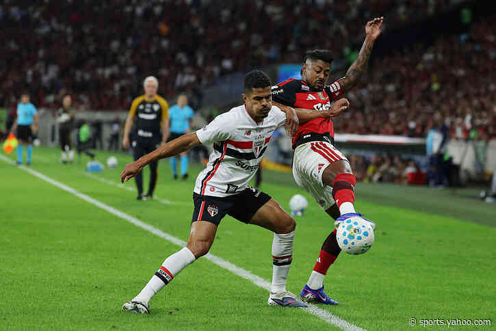 🎥 Good for no one... Flamengo and São Paulo draw at the Maracanã