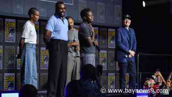 Comic-Con 2026: David Jonsson is new Black Panther, Ryan Gosling joins Marvel as Ghost Rider
