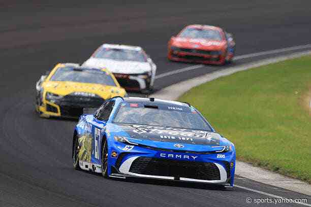 Brickyard 400 Race Results: Indianapolis Finish Order, Winner, and Key Takeaways
