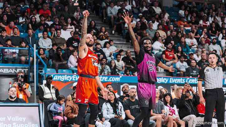 VIDEO: Vancouver Bandits defang Mamba