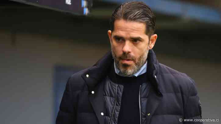 Fernando Gago valoró el retorno de Aránguiz y Assadi: "Si están en buen nivel, van a jugar"