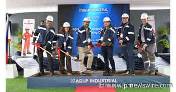 AG&amp;P Industrial Launches Next-Gen 85-Hectare Module Fabrication Yard in San Pascual, Batangas, Philippines