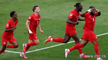 Soccer now tops hockey for young Canadians
