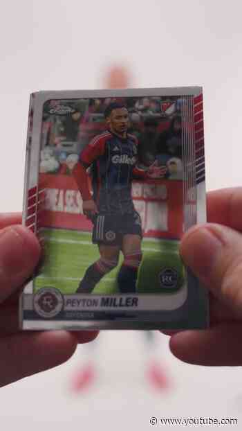 New Topps Cards??