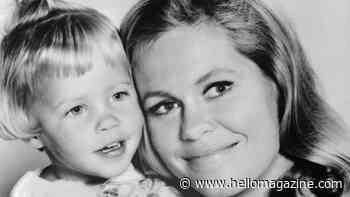 Bewitched child star looks so different at 62