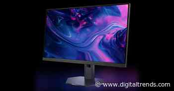 Lenovo’s $99 280Hz gaming monitor is built for the ramen-budget crowd