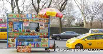 New York’s food carts are going electric in clean air trial