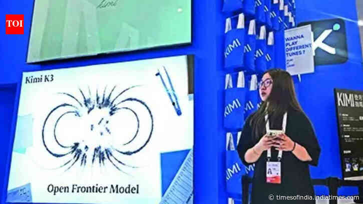 Cheaper, open, intelligent: Chinese AI models gain ground, as they make inroads in the US