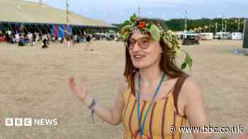 Fire precautions at festival over 'parched' grass