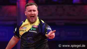 Darts: Luke Littler gewinnt World Matchplay in Blackpool gegen Gerwyn Price