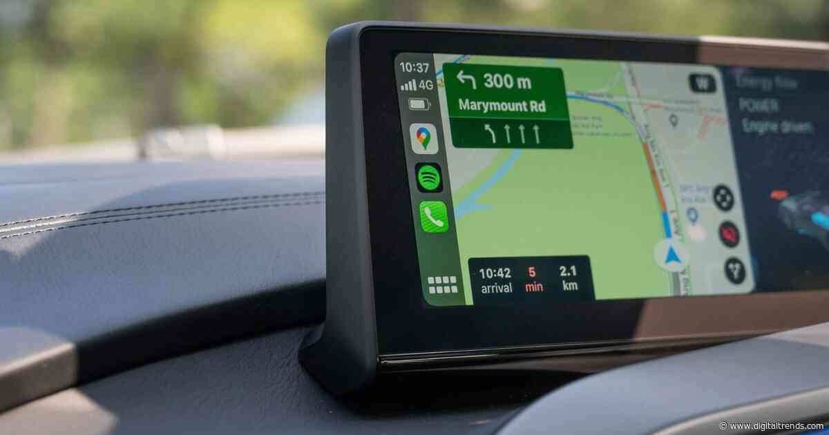 Google Maps’ biggest Android Auto upgrade is reaching more users