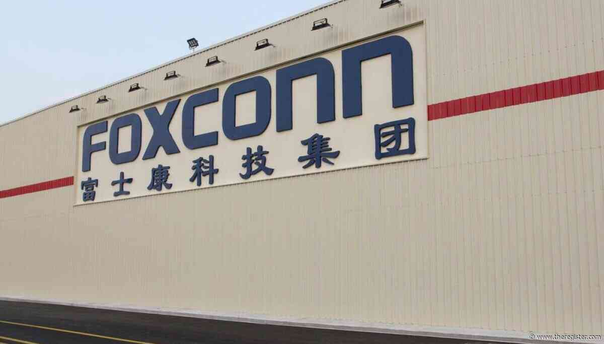 Foxconn drops VMware, adopts hyperconverged upstart Arcrfra for workloads including AI