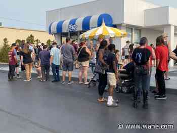 Sweet rides and sweet treats: Zesto's 2nd annual car show