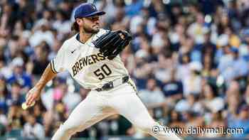 Milwaukee Brewers dump World Series-winning pitcher just 11 days after trading for him in brutal move