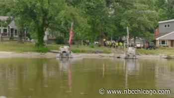 Woman dies in boat crash along Fox River in McHenry County