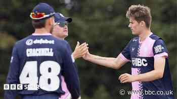 Lancashire beat Leicestershire in One-Day Cup