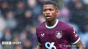 Burnley's Luis could leave club, says Hayen