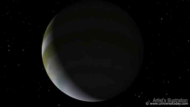 JWST May Be Missing Water Hidden Deep Within Mini-Neptune Worlds
