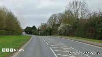 Arrest after man dies when car overturns in crash