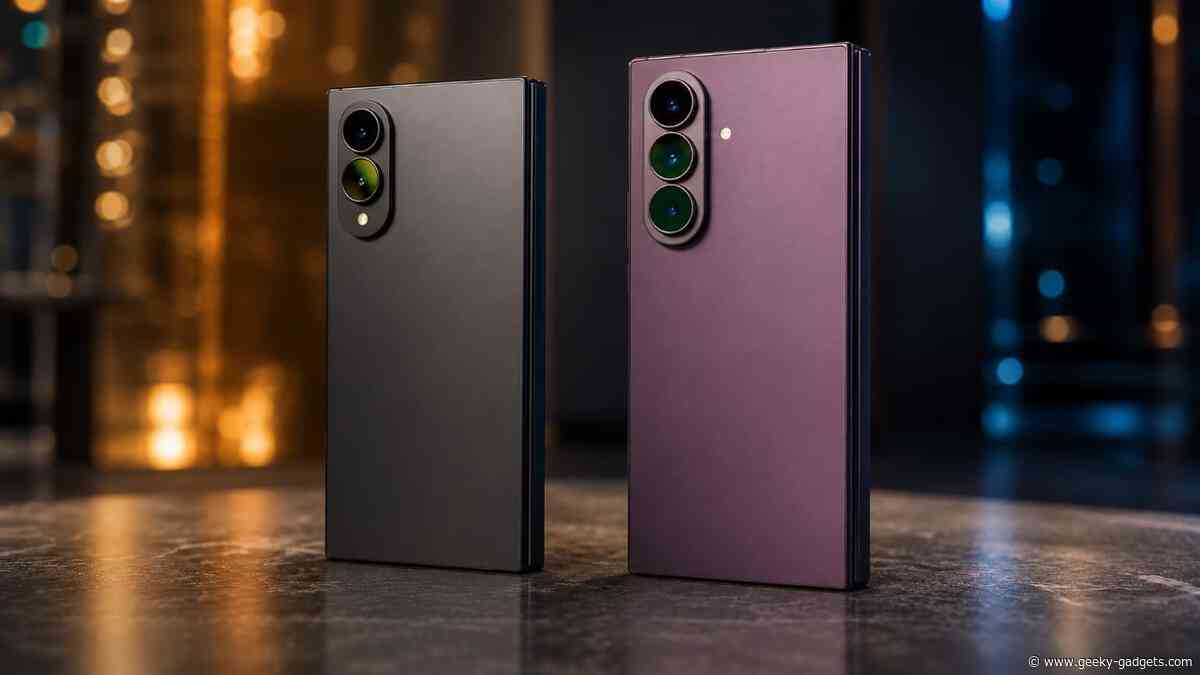 Thinking of Upgrading? The Galaxy Z Fold 8’s Top Features Examined