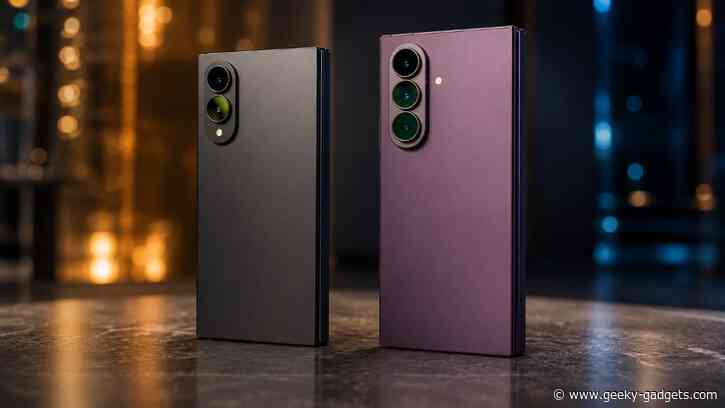 Thinking of Upgrading? The Galaxy Z Fold 8’s Top Features Examined