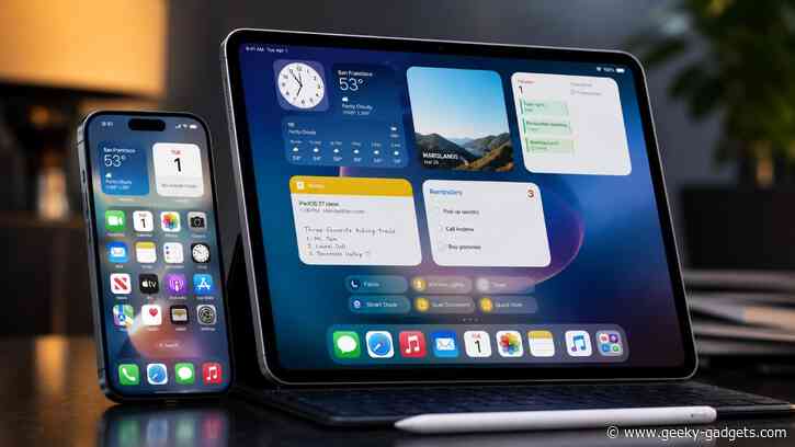Uncovering the Best Hidden Gems Found in iOS & iPadOS 27