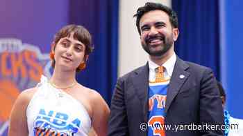 NYC Mayor Zohran Mamdani slammed by former NBA Champion on social media