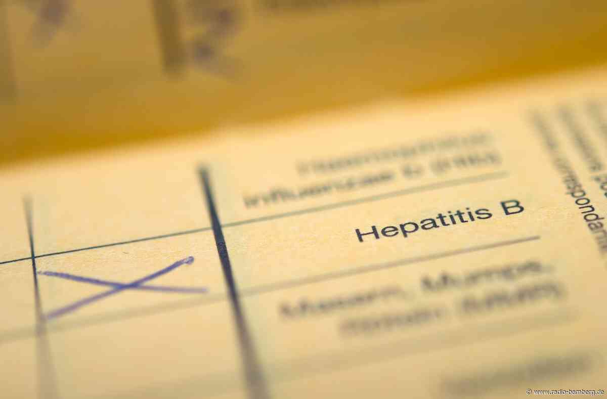 Weniger Hepatitis-Infektionen in Bayern diagnostiziert