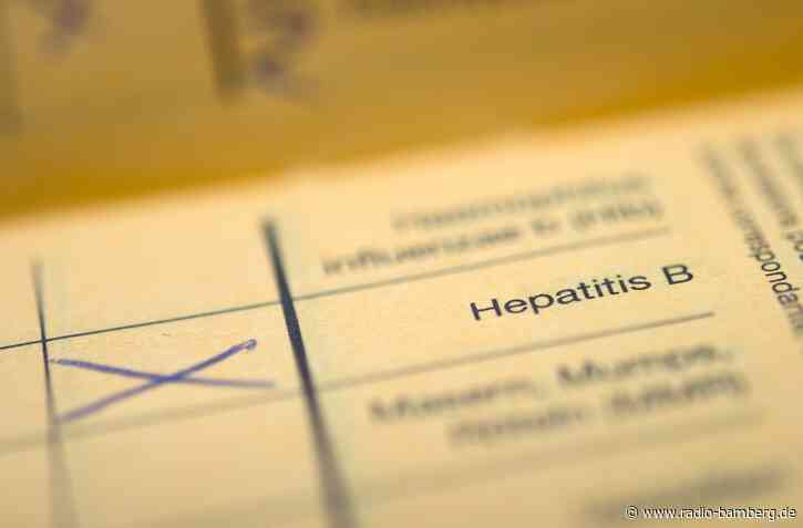 Weniger Hepatitis-Infektionen in Bayern diagnostiziert
