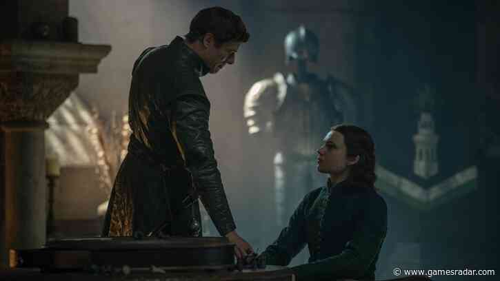 Daeron Targaryen star says Ormund and Gwayne Hightower are both "parental figures" to his "isolated character" in House of the Dragon season 3
