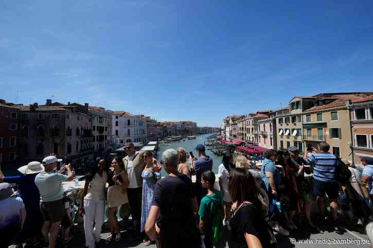 Venedig kassiert mehr als fünf Millionen Euro Eintritt