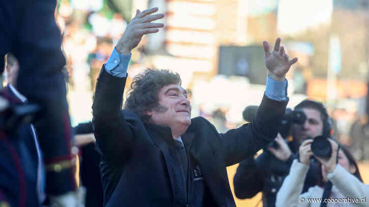 Milei acusó al Gobierno de Brasil de financiar una campaña contra Argentina durante el Mundial