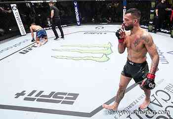 Dan Ige makes the move to 135, meets David Martinez in September