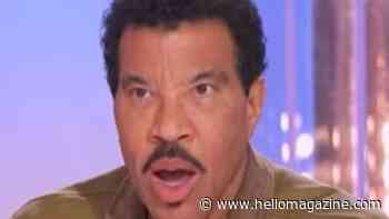This nepo baby's American Idol audition left Lionel Richie speechless