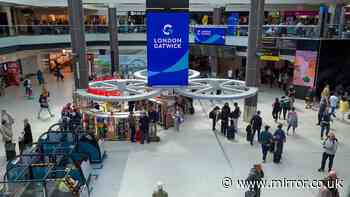 Gatwick Airport issues update on Monday opening after ‘no water’ problem
