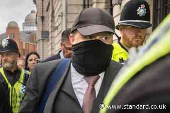 Crooked funeral director Robert Bush to be sentenced for more than 65 offences