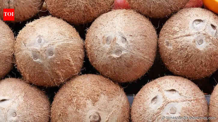 Before you throw away coconut shells, try these 7 clever garden ideas instead