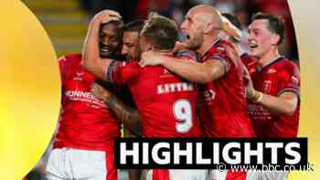 Hull KR continue derby dominance over Hull FC