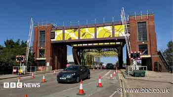 Major city bridge reopens after repair work