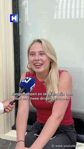 Wat staat er bovenaan jouw bucketlist?