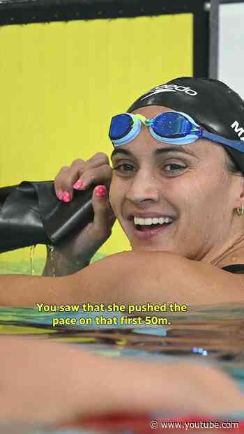Will Kylie Masse become Canada’s most decorated Commonwealth Games athlete?