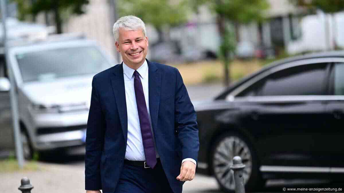 Vor diesen großen Aufgaben steht der neue Verkehrsminister